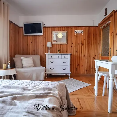 U Jedrusia Privatunterkunft Zakopane