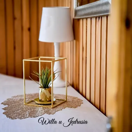 U Jedrusia Privatunterkunft Zakopane