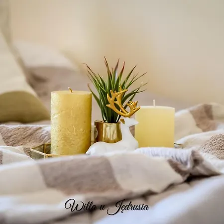 Privatunterkunft U Jedrusia