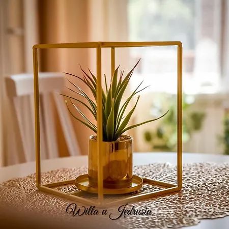 Privatunterkunft U Jedrusia *