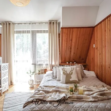 Homestay U Jedrusia