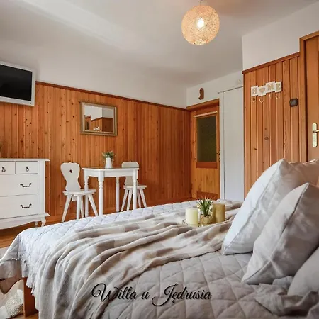 Accommodatie bij particulieren U Jedrusia