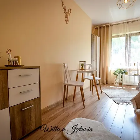 U Jedrusia Séjour chez l'habitant