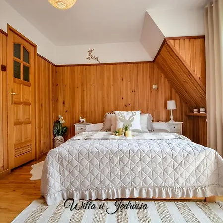 U Jedrusia Homestay Zakopane