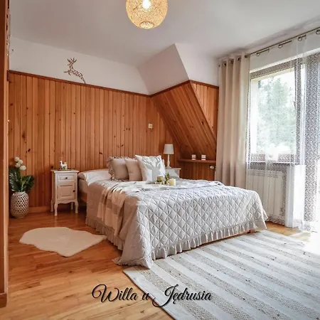 Séjour chez l'habitant U Jedrusia *