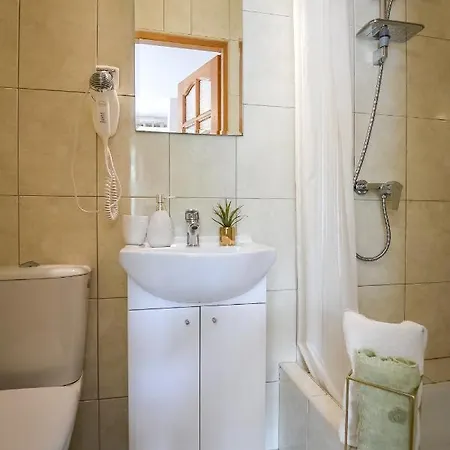 Accommodatie bij particulieren U Jedrusia