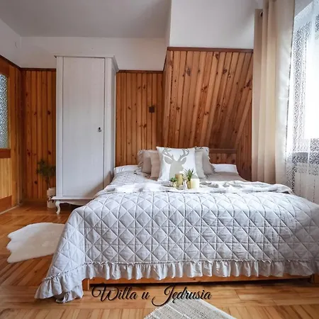 U Jedrusia Homestay