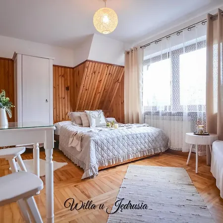 U Jedrusia Homestay *