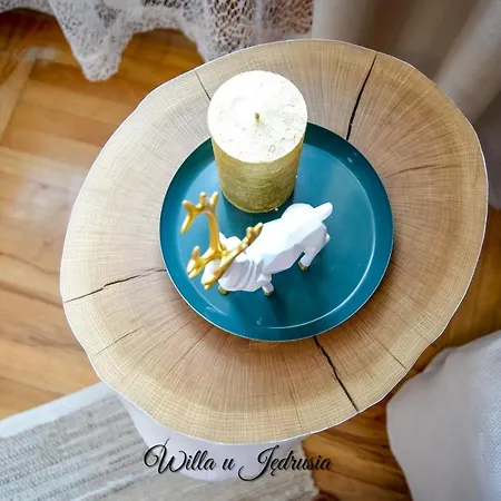 Homestay U Jedrusia Zakopane