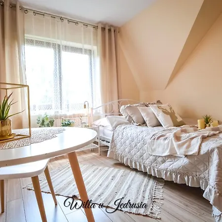 Homestay U Jedrusia Zakopane