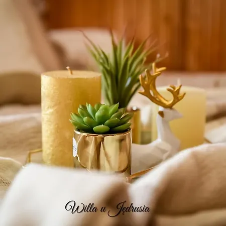 U Jedrusia Homestay *