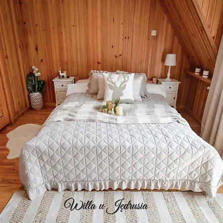 U Jedrusia Zakopane