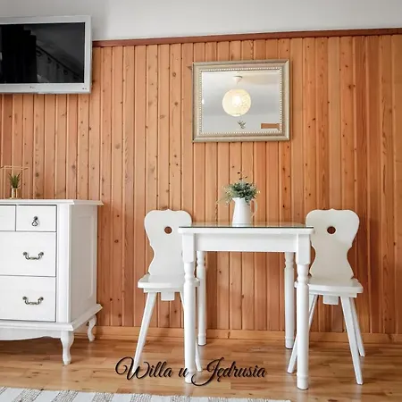 Accommodatie bij particulieren U Jedrusia