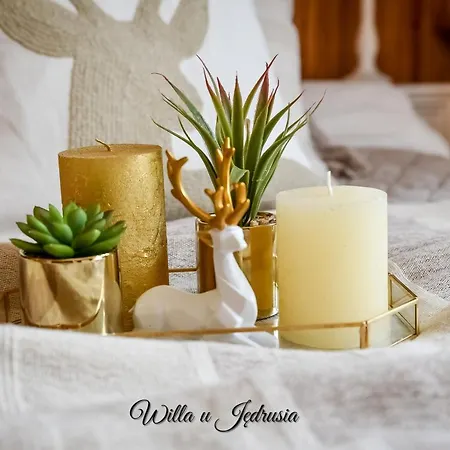 U Jedrusia Homestay *