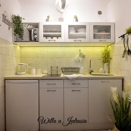 Séjour chez l'habitant U Jedrusia Zakopane