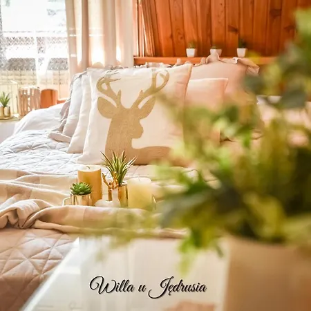 Homestay U Jedrusia Zakopane