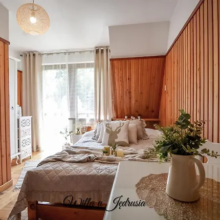 Homestay U Jedrusia Zakopane