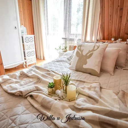 U Jedrusia Homestay