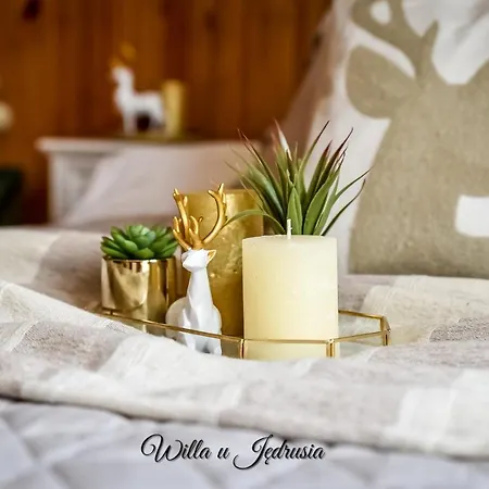 Accommodatie bij particulieren U Jedrusia Zakopane