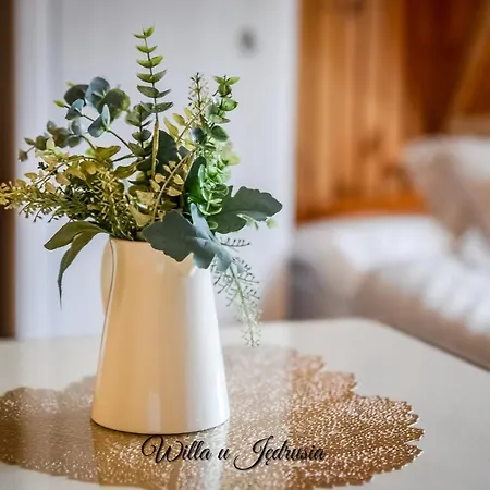 Homestay U Jedrusia