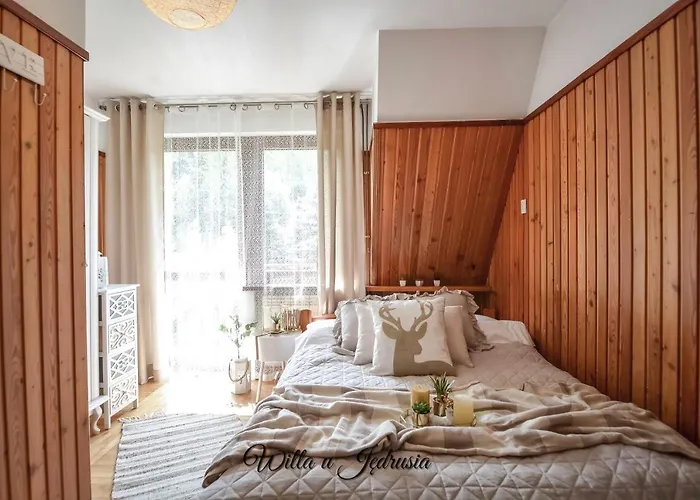 Privat bolig U Jedrusia