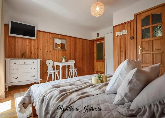 Privat bolig U Jedrusia