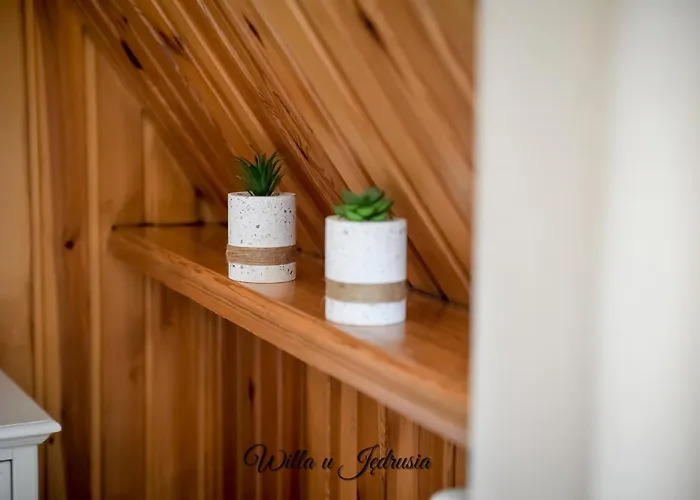 Privat bolig U Jedrusia