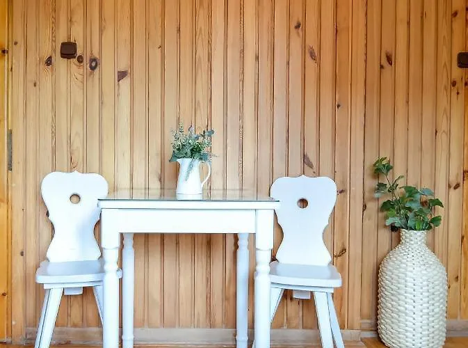 U Jedrusia Privat bolig