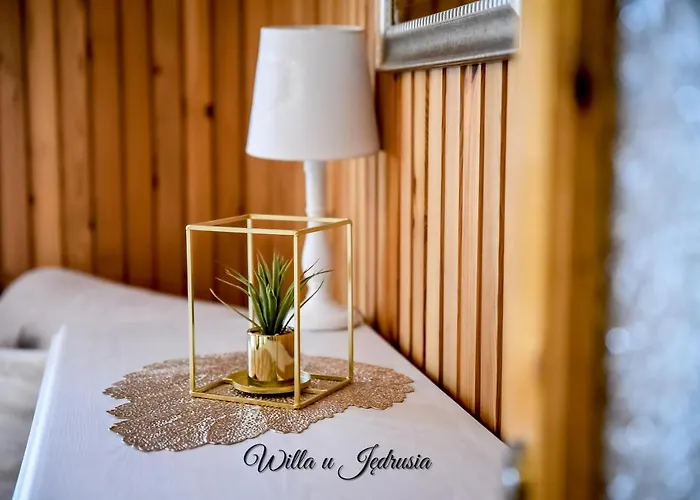 U Jedrusia Privat bolig Zakopane