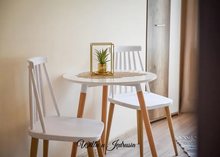 Privat bolig U Jedrusia