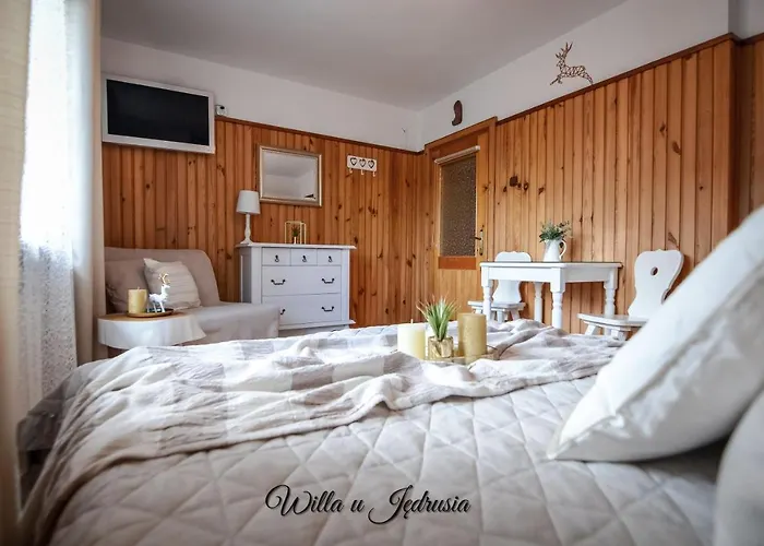 U Jedrusia * Zakopane