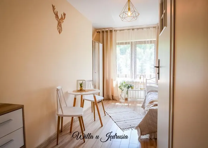 U Jedrusia Privat bolig