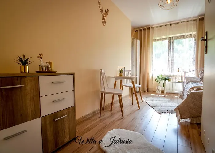 U Jedrusia Privat bolig