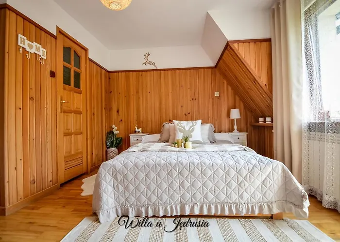 U Jedrusia Privat bolig Zakopane