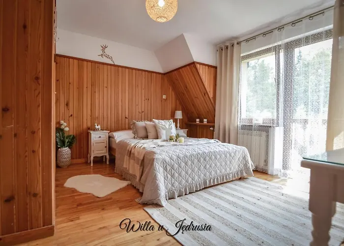 Privat bolig U Jedrusia *