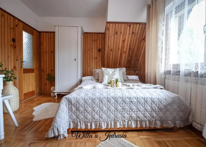 U Jedrusia Privat bolig