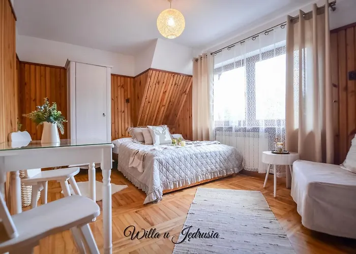 U Jedrusia Privat bolig *