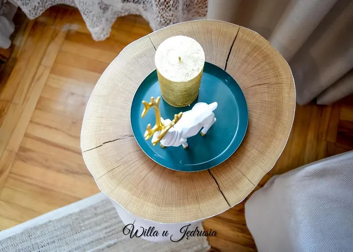 Privat bolig U Jedrusia Zakopane