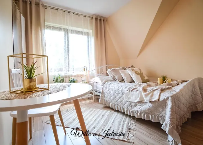 Privat bolig U Jedrusia Zakopane