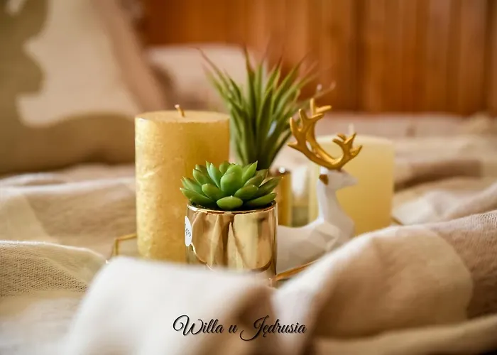 U Jedrusia Privat bolig *