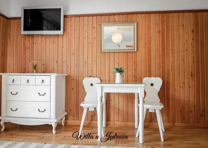 Privat bolig U Jedrusia