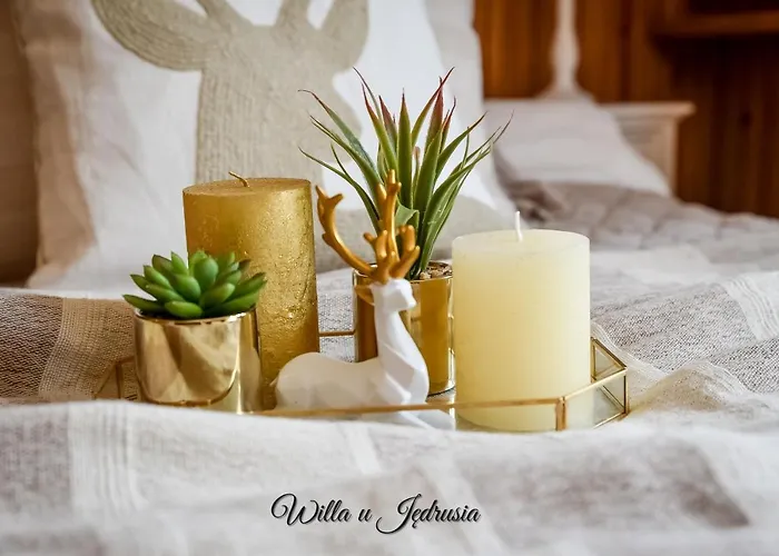 U Jedrusia Privat bolig *