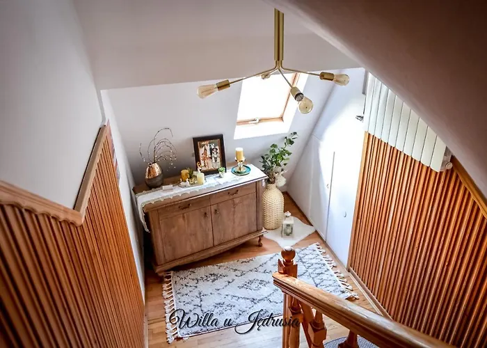 Privat bolig U Jedrusia *