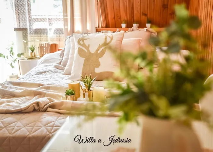 Privat bolig U Jedrusia Zakopane