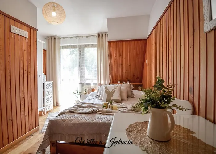 Privat bolig U Jedrusia Zakopane