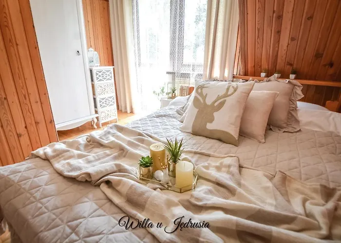 U Jedrusia Privat bolig