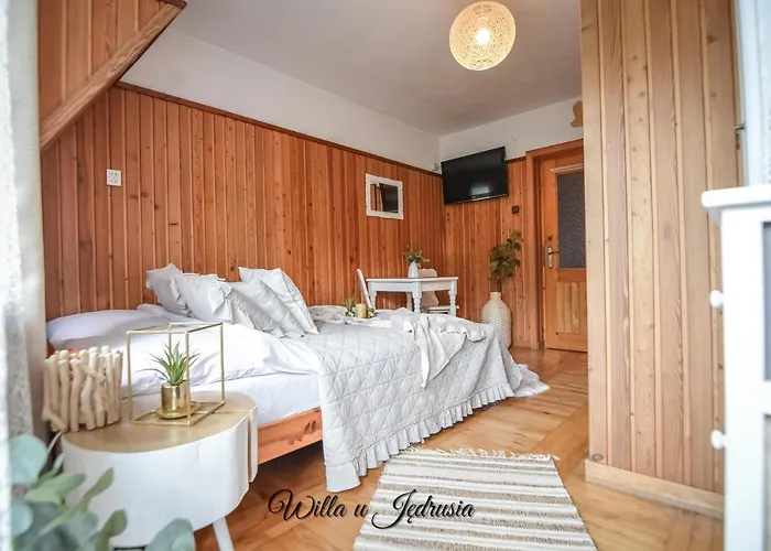 Privat bolig U Jedrusia Zakopane