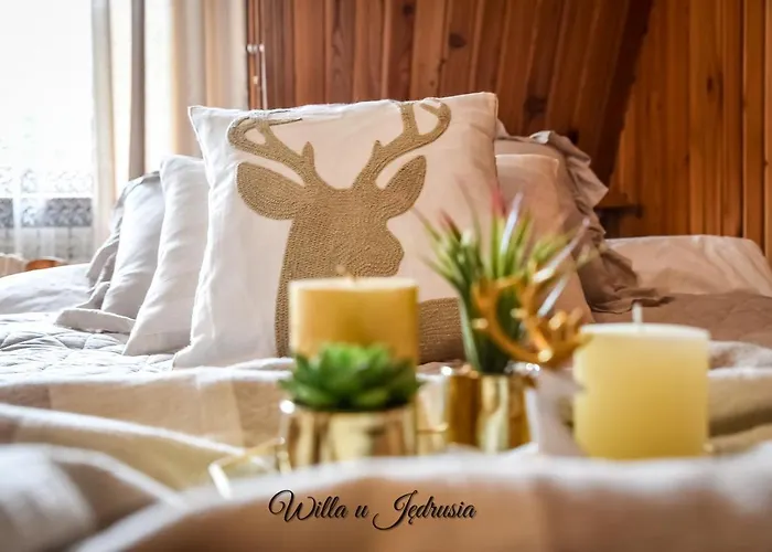 U Jedrusia Privat bolig Zakopane