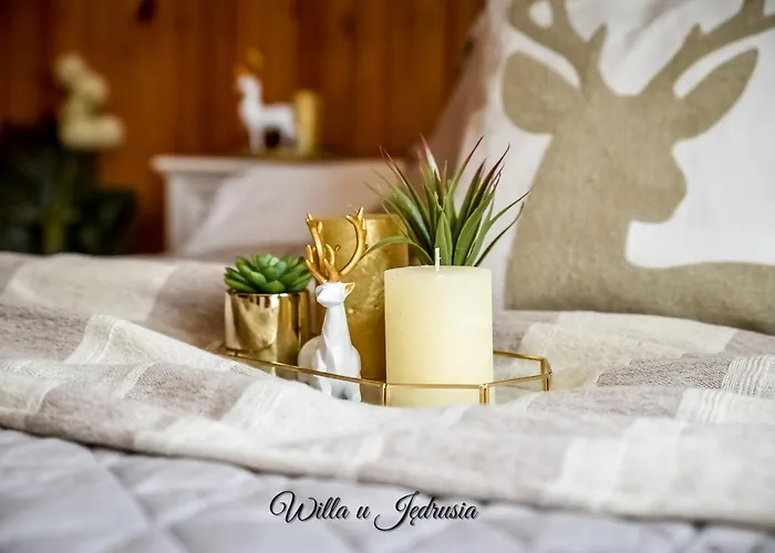 Privat bolig U Jedrusia Zakopane