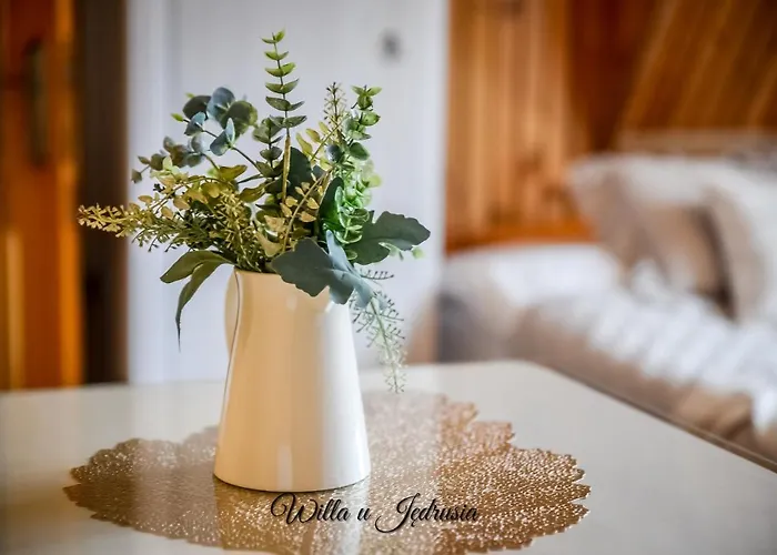 Privat bolig U Jedrusia